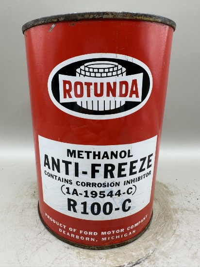 Rotunda Methanol Anti-freeze