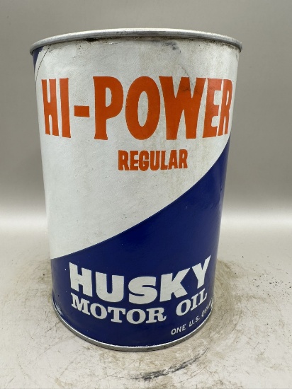 Hi-power Husky Motor Oil