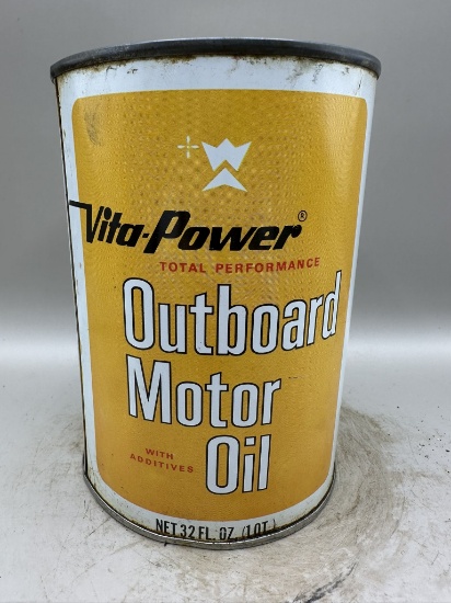 Vita-power Outboard Motor Oil