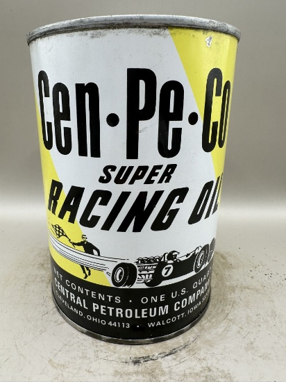 Cen-pe-co Super Racing Oil