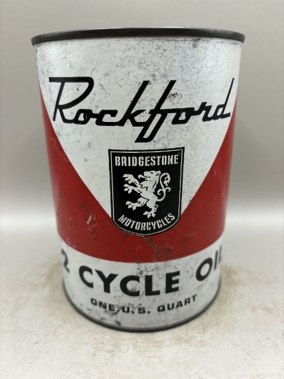 Rockford 2 Cycle Motor Oil