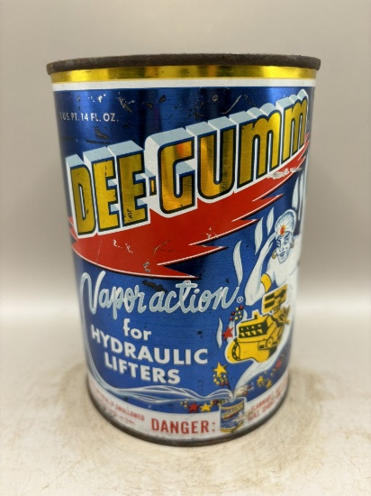 Dee-gumm Vapor Action