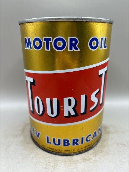 Tourist Motor Oil