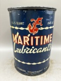 Maritime Lubricants