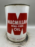 Macmillan Ring-free Oil