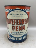Preferred Penn 100% Pure Pennsylvania
