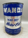 Wanda Heavy Duty Motor Oil
