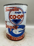 Southern Farm Supply Co-op Super G