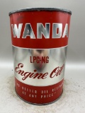 Wanda Lpg-ng Engine Oil