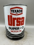 Texaco Ursa Super-3 Motor Oil