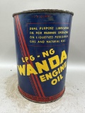 Lpg-ng Wanda Engine Oil