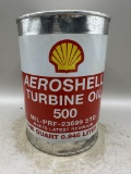 Aeroshell Turbine Oil 500
