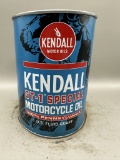 Kendall Gt-1 Special Motorcycle Oil