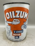 Oilzum 2 Cycle Motor Oil