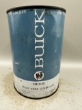Buick Rear Axle Lubricant