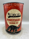 Sinclair Pennsylvania Motor Oil