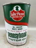 Wm.Penn Pennsylvania Motor Oil