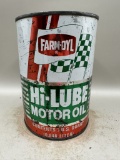 Farm-oyl Hi-lube Motor Oil