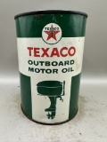 Texaco Outbaord Motor Oil