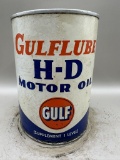 Gulflube H-d Motor Oil