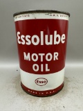 Essolube Motor Oil