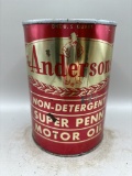 Anderson Non-detergent Super Penn