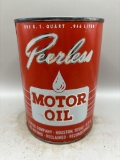 Peerless Motor Oil