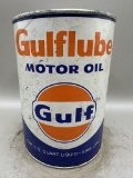 Gulflube Motor Oil
