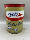 Cyclo Motor Oil
