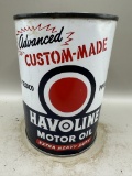 Advanced Custom-made Havoline Motor Oil