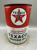 Texaco Improved Motor Oil