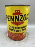 Pennzoil Outboard Motor Oil
