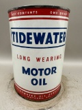 Tidewater Long Wearing Motor Oil