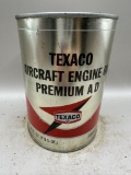 Texaco Aircraft Engine Oil