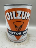 Oilzum Motor Oil
