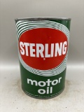 Sterling Motor Oil