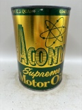 Acony Supreme Motor Oil