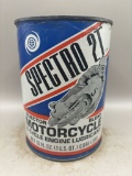 Spectro 2t Motorcycle 2-cycle Engine Lubricant