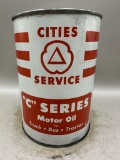 Cities Servive 