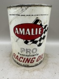 Amalie Pro Pennsylvania Racing Oil