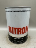 Nitron Motor Oil