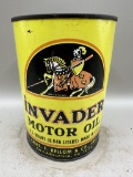 Invader Motor Oil
