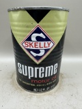 Skelly Supreme Motor Oil