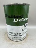United Delco 301-hd Decrom Atf