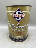 Skelly Skelly Supreme Motor Oil
