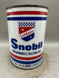Lemans Snobil Snowmobile Racing Oil
