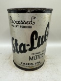 Sta-lube Extreme Pressure Motor Oil