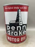 Penn Drake Motor Oil
