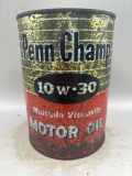 Penn Champ 10w-30 Multiple Viscosity Motor Oil