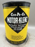 Cen-pe-co Motor Klenz